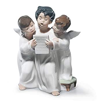 Lladro Group of Angels Figurine 商品カテゴリー: インテリア オブジェ 