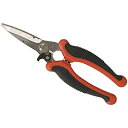 【中古】【輸入品・未使用】Wiss WEZSNIP EZ 多用途金切りばさみ 8-3/4インチ