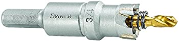 【中古】【輸入品・未使用】Starrett SM19 TCT Tungsten Carbide Tipped Sheet Metal Hole Saw, 3/4 Diameter (19 mm) by Starrett