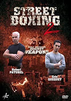 【中古】【輸入品 未使用】Street Boxing 2 - Self Defense Against Weapons DVD