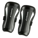【中古】【輸入品・未使用】Champro d3?High Impact Shin Guards L(4)