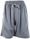 【中古】【輸入品・未使用】メンズ トレーニング/バスケットボール半ズボン ポケット付き(多くのデザインから選択可能)