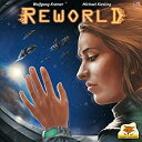 【中古】【輸入品 未使用】Eggertspiele Reworld ボードゲーム