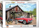 【中古】【輸入品・未使用】EuroGraphics Out of Storage (1959年コルベット) グレッグ・ガーダーノ作 1000ピースパズル