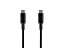 šۡ͢ʡ̤ѡMonoprice Stealth Charge and Sync USB 2.0 Type-C - Type-C֥ - 6ե - ֥å 3A/60W ®