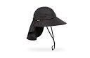 【中古】【輸入品・未使用】(サンデーアフタヌーン)Sunday Afternoons Adventure Hat ブラック Lサイズ S2A01001