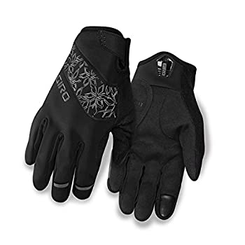 【中古】【輸入品・未使用】Giro Candela Bike Glove Black Size M 2017 Full Finger Bike Gloves
