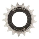 【中古】【輸入品・未使用】ACS シングルフリーホイール PAWS 4.1【シングルスピードバイク】【シングルハブ】 (17T)