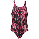 【中古】【輸入品・未使用】Arena SWIMWEAR レディース US サイズ: 26 カラー: レッド