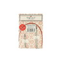 【中古】【輸入品・未使用】ChiaoGoo ツイスト ショーツコンボパック US-2.5 (3.00mm)