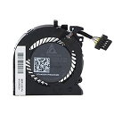 【中古】【輸入品・未使用】HP ND45C00-16B11 910376-001 Hp 13-w013dx 散熱 CPUファン(2)