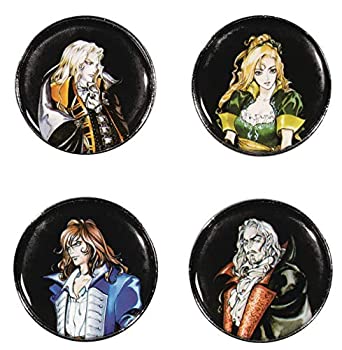 【中古】【輸入品・未使用】Dark Horse Deluxe Castlevania Symphony of The Night ピンセット マルチカラー