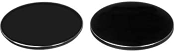 【中古】【輸入品 未使用】ICE 105 mm フィルター スタック キャップ セット メタル フロント リア レンズ キャップ 105