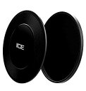 【中古】【輸入品・未使用】ICE Magco 82mm 磁気メタルスタックキャップストレージセット フィルターオス&メスキャップ82