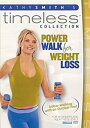 【中古】【輸入品・未使用】Timeless Collection: Power Walk for Weight Loss [DVD] [Import]