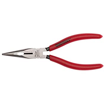 【中古】【輸入品・未使用】Tengツール5インチMega BiteビニールグリップLong Nose Pliers mb461???5 5..