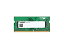 【中古】【輸入品・未使用】Mushkin Essentials - DDR4 SODIMM - 8GB 2400MHz CL-17 - 260ピン 1.2V ノートブックラム - ノンECC - シングルチャンネル - (MES4S240HF8G)