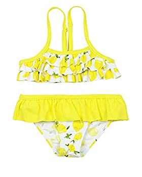 【中古】【輸入品・未使用】Losan SWIMWEAR ガールズ US サイズ: 2 カラー: イエロー 【中古】【輸入品・未使用】Losan SWIMWEAR ガールズ US サイズ: 2 カラー: イエロー