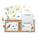 【中古】【輸入品・未使用】Play, Draw, Create - Dinosaurs