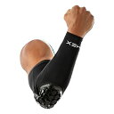 【中古】【輸入品・未使用】McDavid MD21000-00001-S/M HEX ハイインパクトアームスリーブ ブラック S/M
