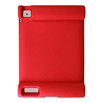 楽天スカイマーケットプラス【中古】【輸入品・未使用】Kids Ipad Protective Case Red