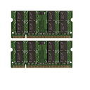 【中古】【輸入品・未使用】新しい。2?GB 2?X 1gb Ramメモリddr2?Dell Latitude d610