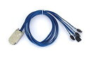 【中古】【輸入品・未使用】Mini SAS SFF - 8470?to 4?x 7ピンSATA - 1?Meter【メーカー名】Micro SATA Cables【メーカー型番】8541686089【ブランド名】Micro SATA Cables【商品説明】Mini SAS SFF - 8470?to 4?x 7ピンSATA - 1?Meter当店では初期不良に限り、商品到着から7日間は返品を 受付けております。こちらは海外販売用に買取り致しました未使用品です。買取り致しました為、中古扱いとしております。他モールとの併売品の為、完売の際はご連絡致しますのでご了承下さい。速やかにご返金させて頂きます。ご注文からお届けまで1、ご注文⇒ご注文は24時間受け付けております。2、注文確認⇒ご注文後、当店から注文確認メールを送信します。3、配送⇒当店海外倉庫から取り寄せの場合は10〜30日程度でのお届けとなります。国内到着後、発送の際に通知にてご連絡致します。国内倉庫からの場合は3〜7日でのお届けとなります。　※離島、北海道、九州、沖縄は遅れる場合がございます。予めご了承下さい。お電話でのお問合せは少人数で運営の為受け付けておりませんので、メールにてお問合せお願い致します。営業時間　月〜金　10:00〜17:00お客様都合によるご注文後のキャンセル・返品はお受けしておりませんのでご了承下さい。