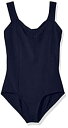 【中古】【輸入品・未使用】Capezio ガールズ ビッグ クラシック プリンセス タンクレオタード US サイズ: Large カラー: ブルー(4)