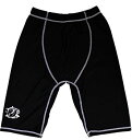 【中古】【輸入品・未使用】Tribal Surf SHORTS メンズ カラー: ブラック