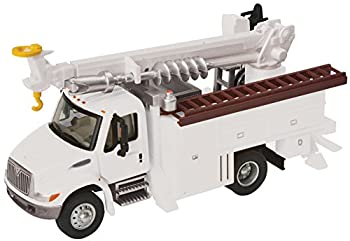【中古】【輸入品・未使用】MOW WHITE UTILITY TRUCK DRILL 【中古】【輸入品・未使用】MOW WHITE UTILITY TRUCK DRILL