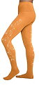 【中古】【輸入品・未使用】Chloe Noel フィギュアスケート足つきタイツ TF8830 Adult Extra Large / Adult Extra E...
