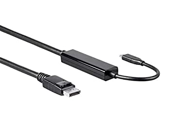 yÁzyAiEgpzMonoprice USB 3.1?Type - C to DisplayPortANeBuP[u4?K @ 60hz, 3?ft