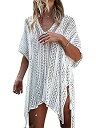 【中古】【輸入品・未使用】Women's Summer Swimsuit Bikini Beach Swimwear Cover up