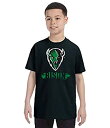 【中古】【輸入品・未使用】j2スポーツNCAA Big MascotユースTシャツ M ブラック