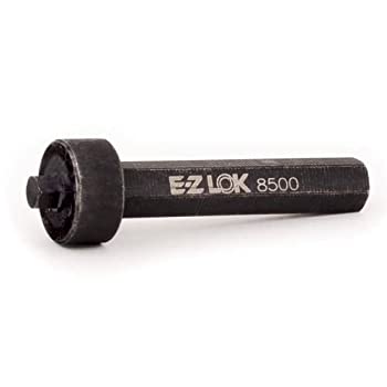 【中古】【輸入品・未使用】E-Z LOK Drive Tool for Hex Drive Inserts - Optional - Use with 3/8-16 Internal Thread