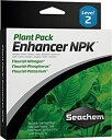 【中古】【輸入品・未使用】Seachem Plant Pack Enhancers, NPK (Box of 3 different 100ml Items) by Seachem