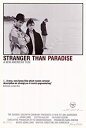 【中古】【輸入品 未使用】Stranger Than Paradise ポスタームービー(27 x 40インチ - 69cm x 102cm) (1984) (スタイルB)