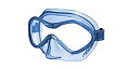 【中古】【輸入品・未使用】SEAC Baia Kid Mask, Blue Clear, 141［並行輸入］