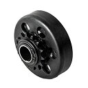 【中古】【輸入品・未使用】Jeremywell 遠心クラッチ1インチボア14T 14歯 40,41,420チェーン最大8HP、2300RPM