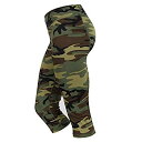 【中古】【輸入品・未使用】Other PANTS レディース カラー: グリーン