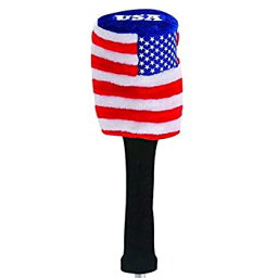 【中古】【輸入品・未使用】American Flagドライバーヘッドカバー