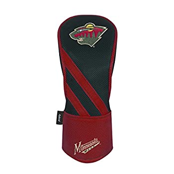 【中古】【輸入品・未使用】Team Effort NHL Minnesota Wild個々ハイブリッドheadcoverindividualハイブリッドヘッドカバー、na