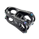 【中古】【輸入品・未使用】FUREEY マウンテンバイクステム 31.8mm 50mm 自転車ステム アルミニウム ショートハンドルバー ステムライザー 超軽量...