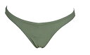 【中古】【輸入品・未使用】ARENA Solid MaxLife Bikini Bottom, Army - Shiny Green, 34