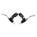 【中古】【輸入品・未使用】AlveyTech 自転車ロックブレーキレバー Schwinn Meridian Trikes (2個セット)