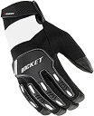 【中古】【輸入品・未使用】Joe Rocket メンズ Velocity 3.0 グローブ (ホワイト/ブラック SM)