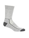 【中古】【輸入品・未使用】Icebreaker メリノ メンズ Hike Plus M クルーソックス US サイズ: X-Large カラー: グレー