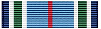 【中古】【輸入品・未使用】米国軍合同役会達成メダル (JSAM) リボン
