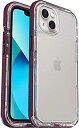 【中古】【輸入品・未使用】LifeProof Next スクリーンレスシリーズケース iPhone 13用 (ミニ/プロ/プロマックスではありません) 非小売包装 - エッセンシャルパープル