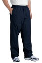 【中古】【輸入品・未使用】Sport-Tek? Wind Pant. PST74 True Navy XL